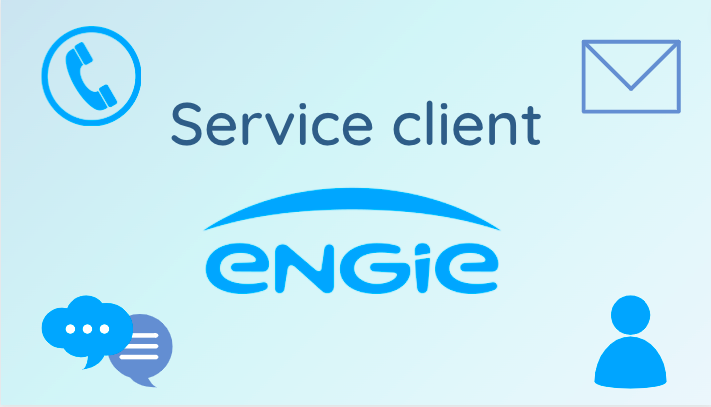 Service client Engie