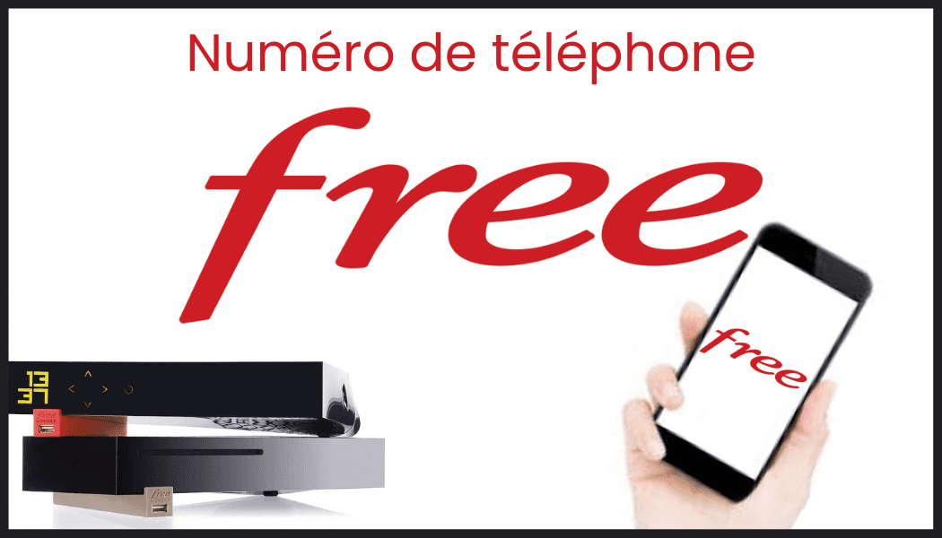 numéro Free