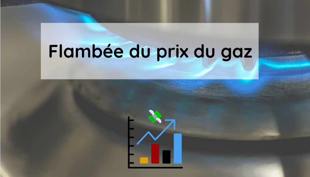 Hausse record des prix du gaz en 2021 : que faire ?