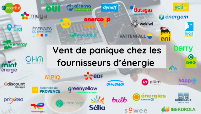 Que faire en cas de faillite de son fournisseur d'énergie ?