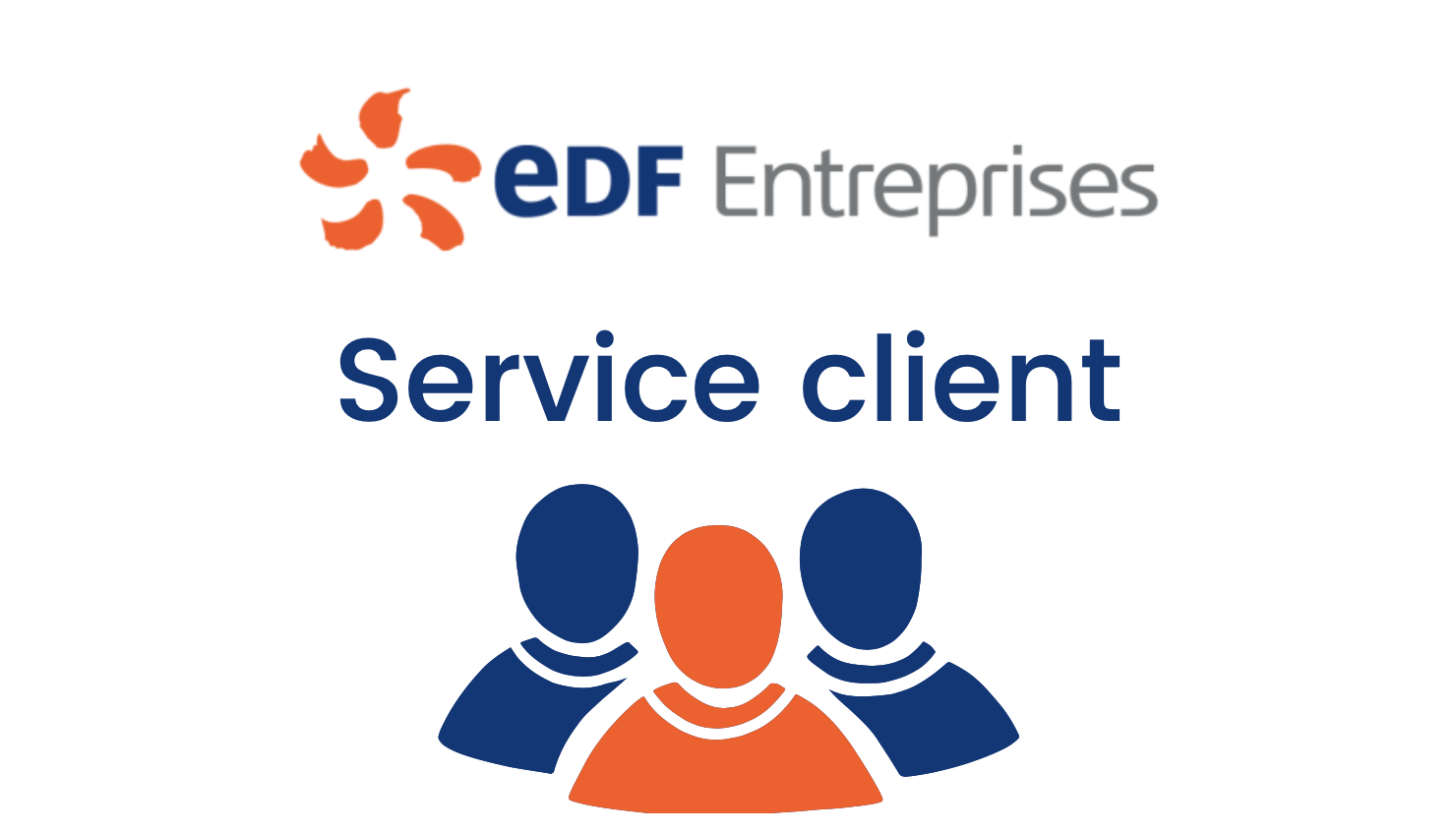 EDF Entreprises espace client