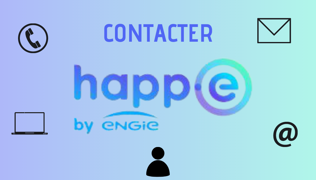 Comment contacter Happ-e ? 