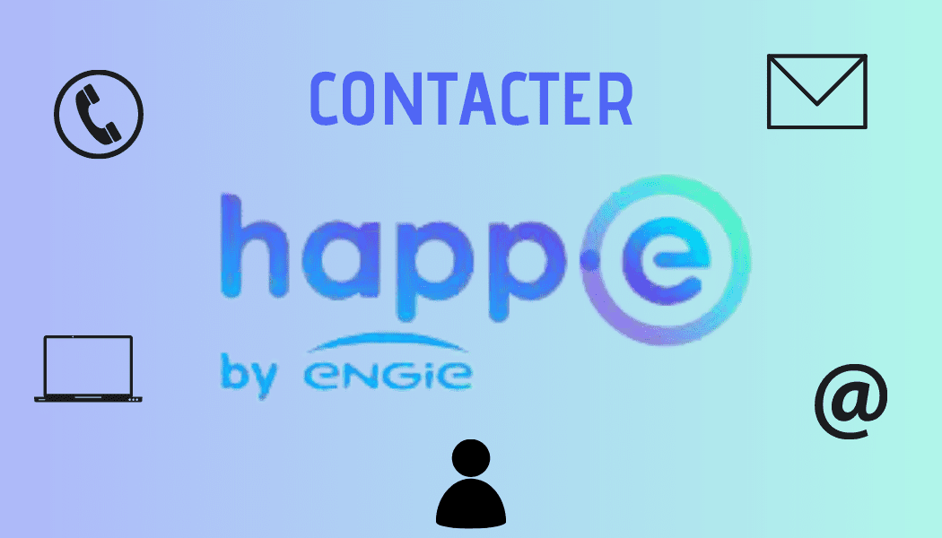 Comment contacter Happ-e ? 