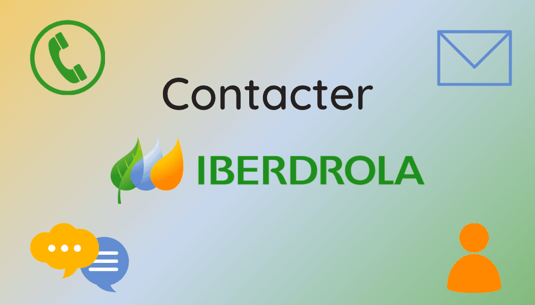 Contacter Iberdrola