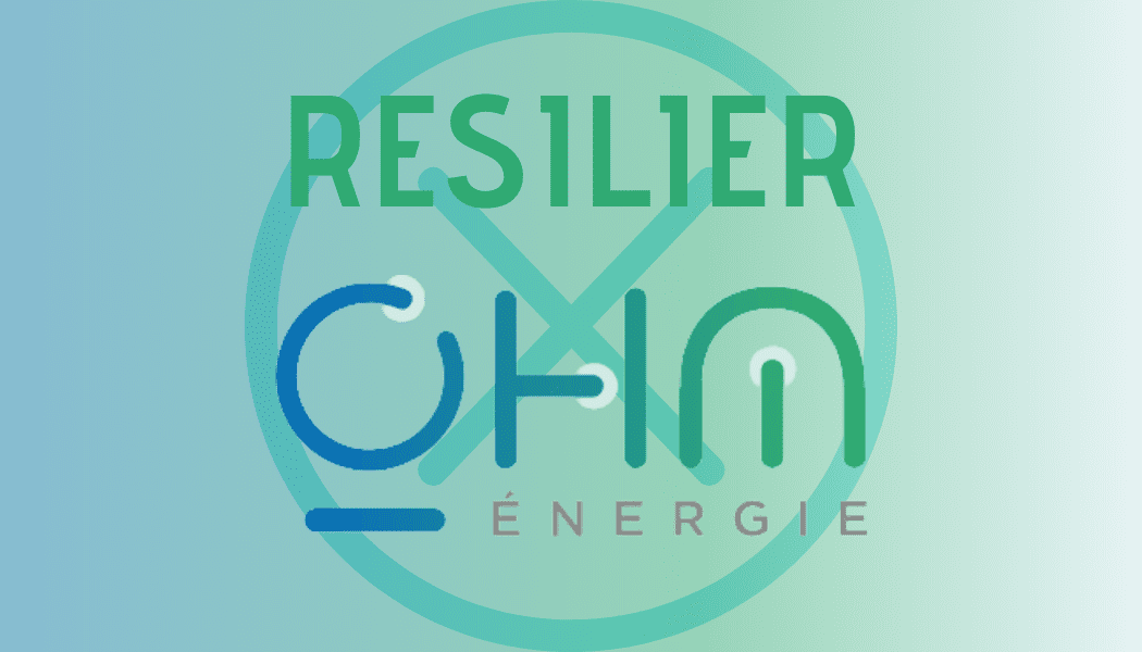 Logo OHM Energie