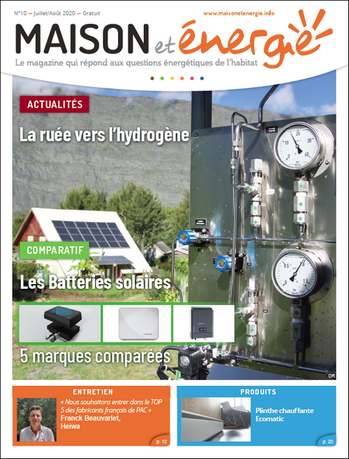 Faire des économies d'énergie avec le magazine Maison et Énergie