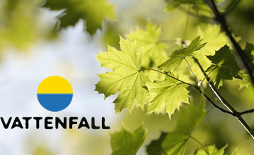 Souscrire Vattenfall 