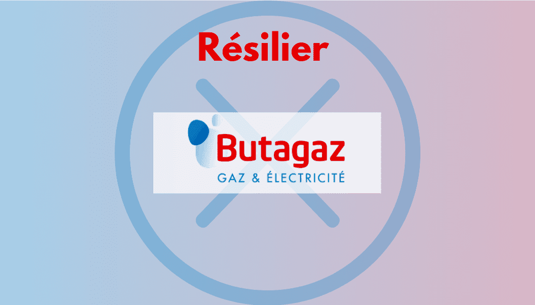 Résilier Butagaz