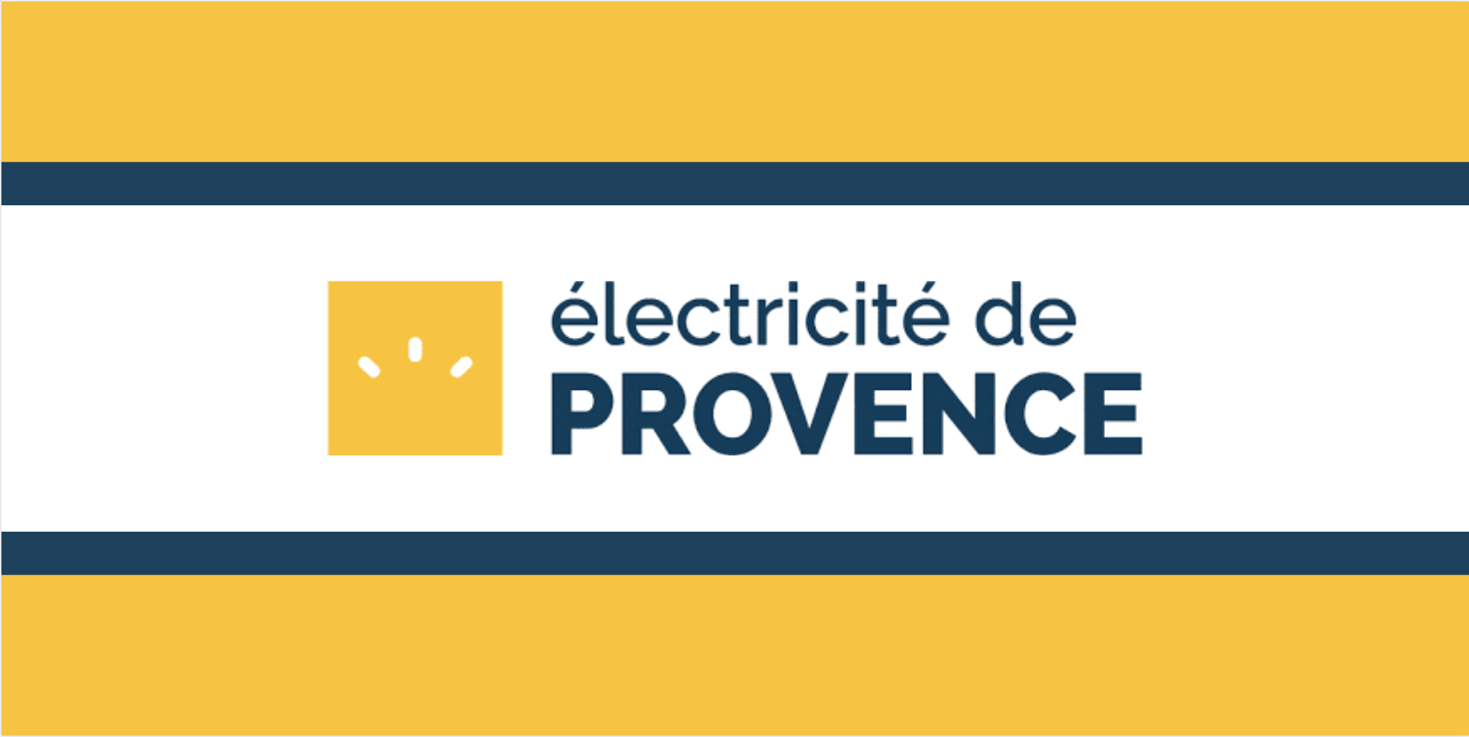 Grille tarifaire électricité de Provence