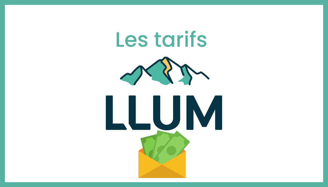 Les tarifs de LLUM : tout savoir 