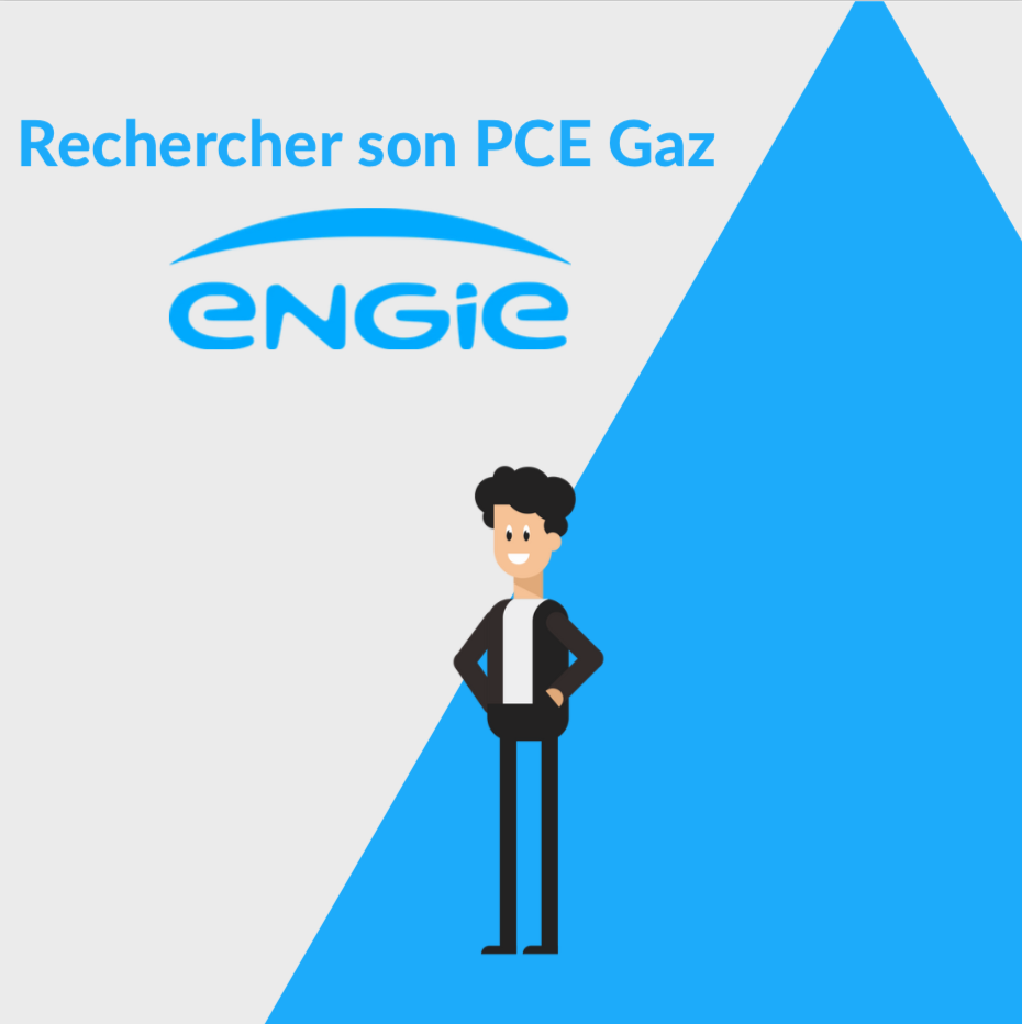 Le numéro PCE Engie permet d’identifier votre compteur de gaz 