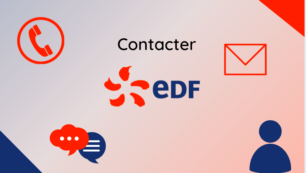 Comment joindre EDF gratuitement ?