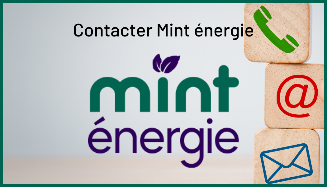 contacter Mint énergie 