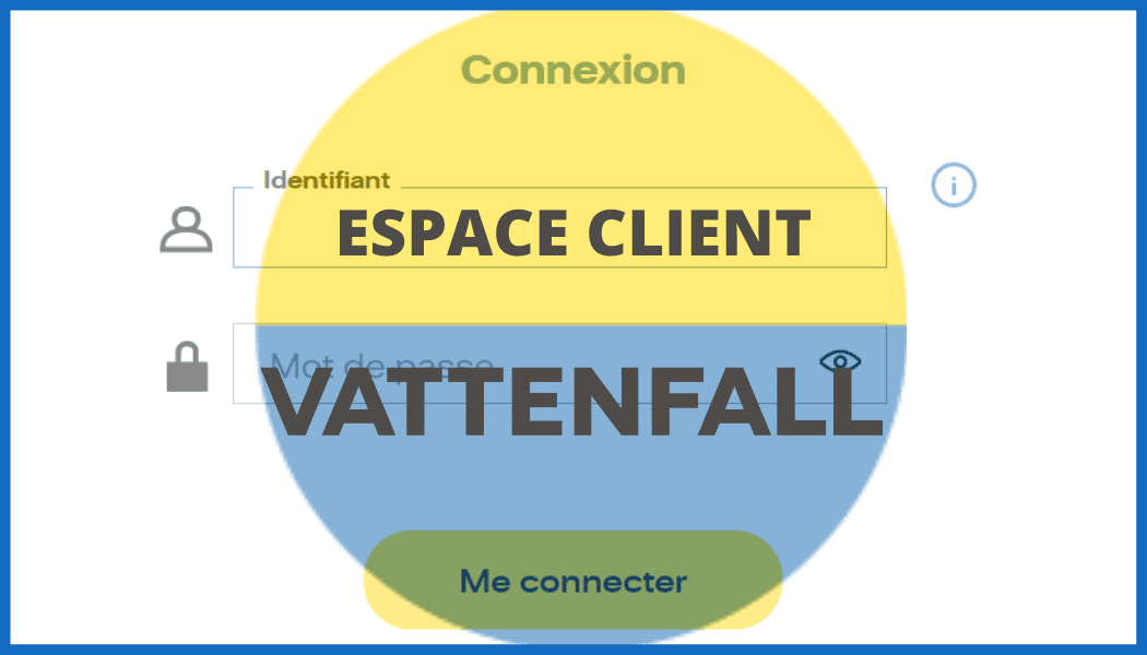 esapce client vattenfall