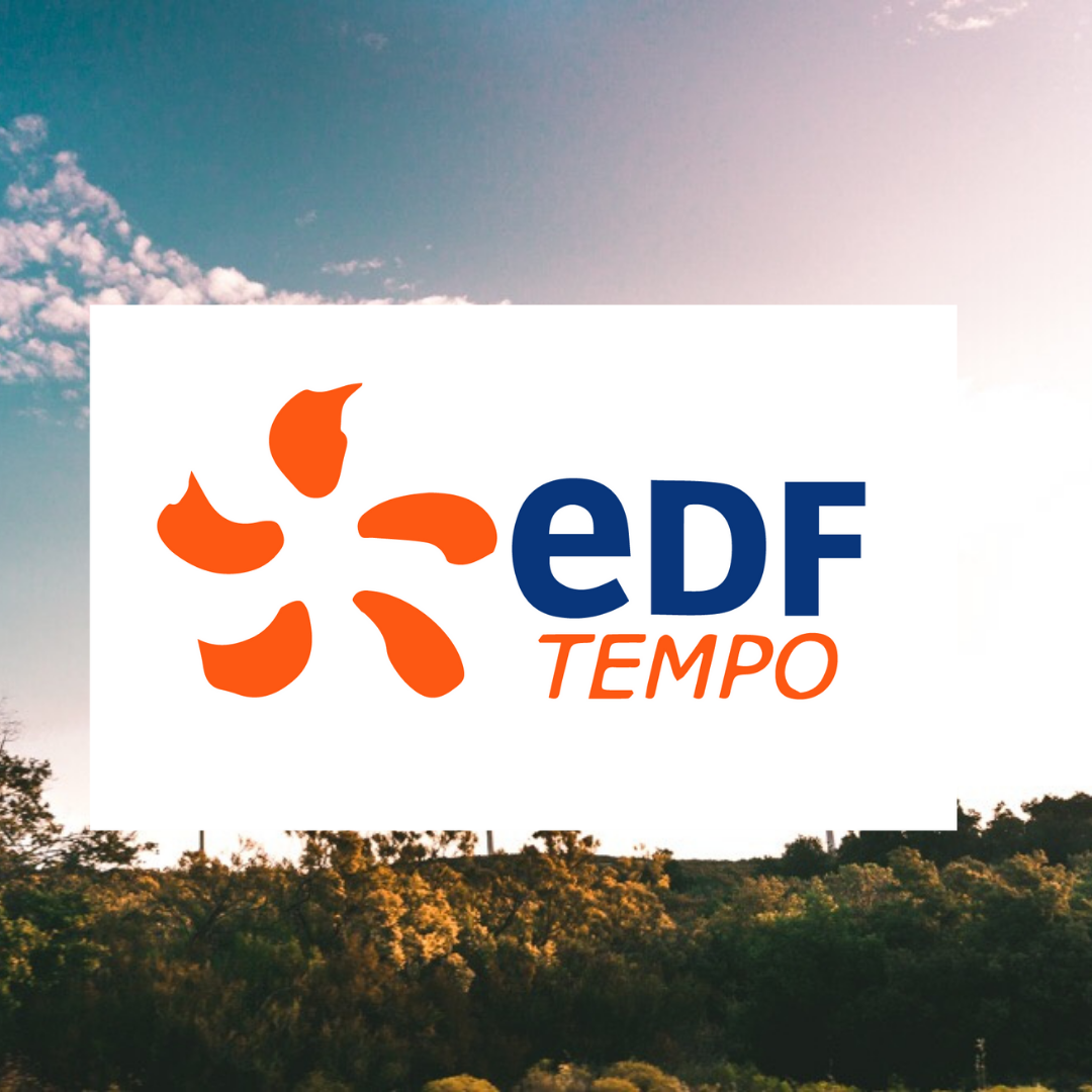 Calendrier option Tempo EDF : quelle est la couleur du jour ?