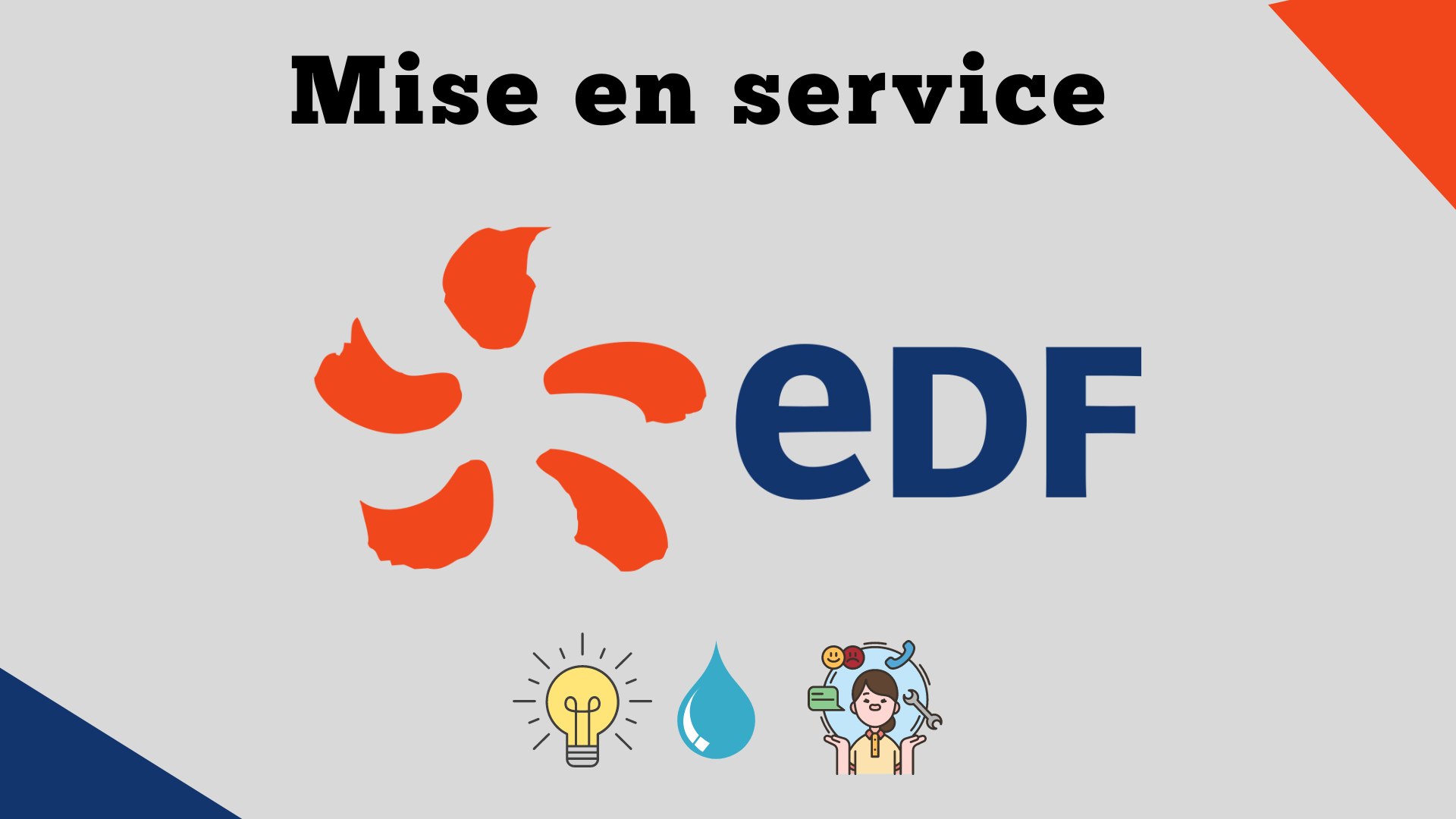 Mise en service EDF 2022 : prix & délais hopenergie.com