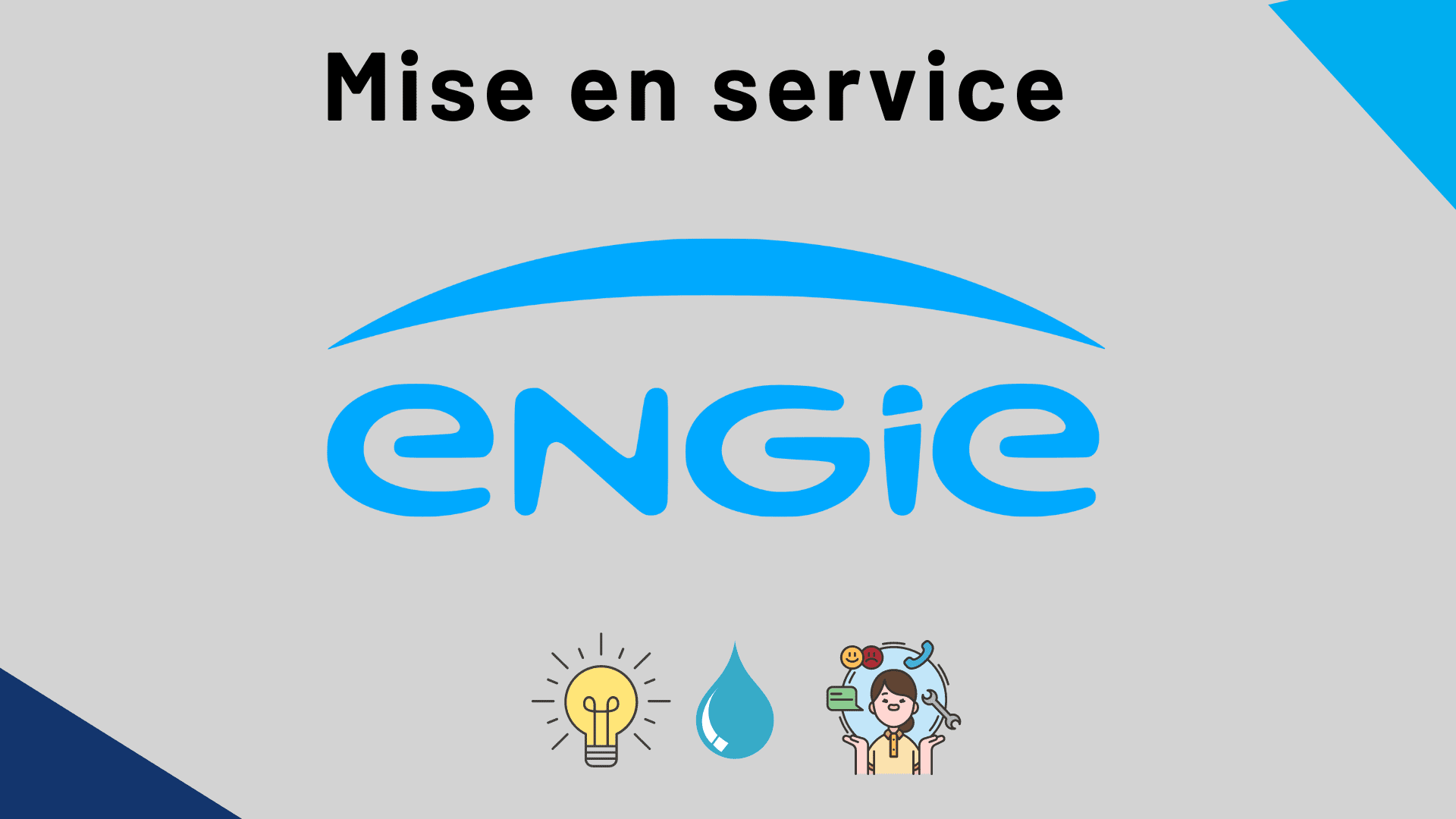 Mise en service Engie 2022 : délais & frais