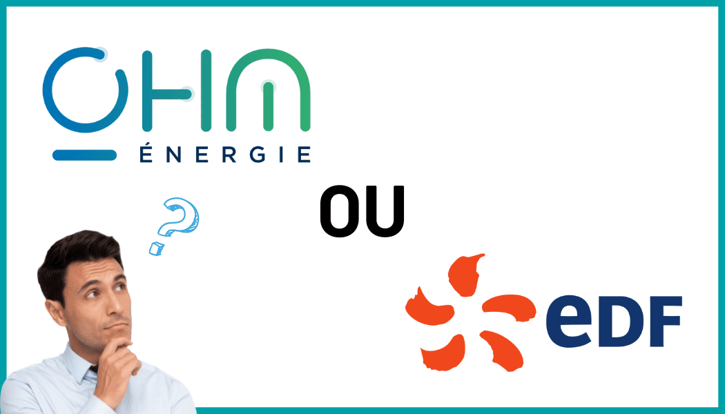 ohm ou EDF hopenergie