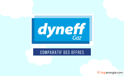 Dyneff Fournisseur de gaz naturel