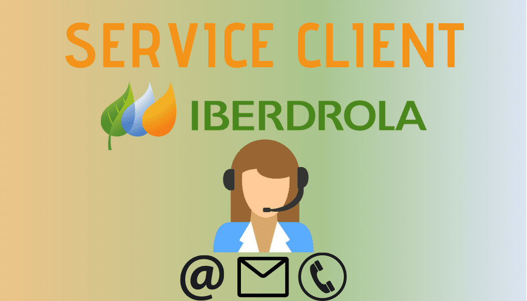 service client Iberdrola