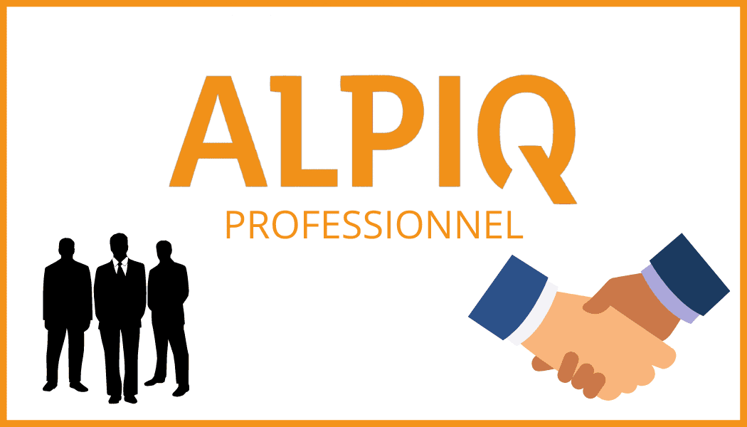 alpiq professionnel