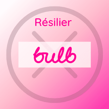 Résilier Bulb : les contacts