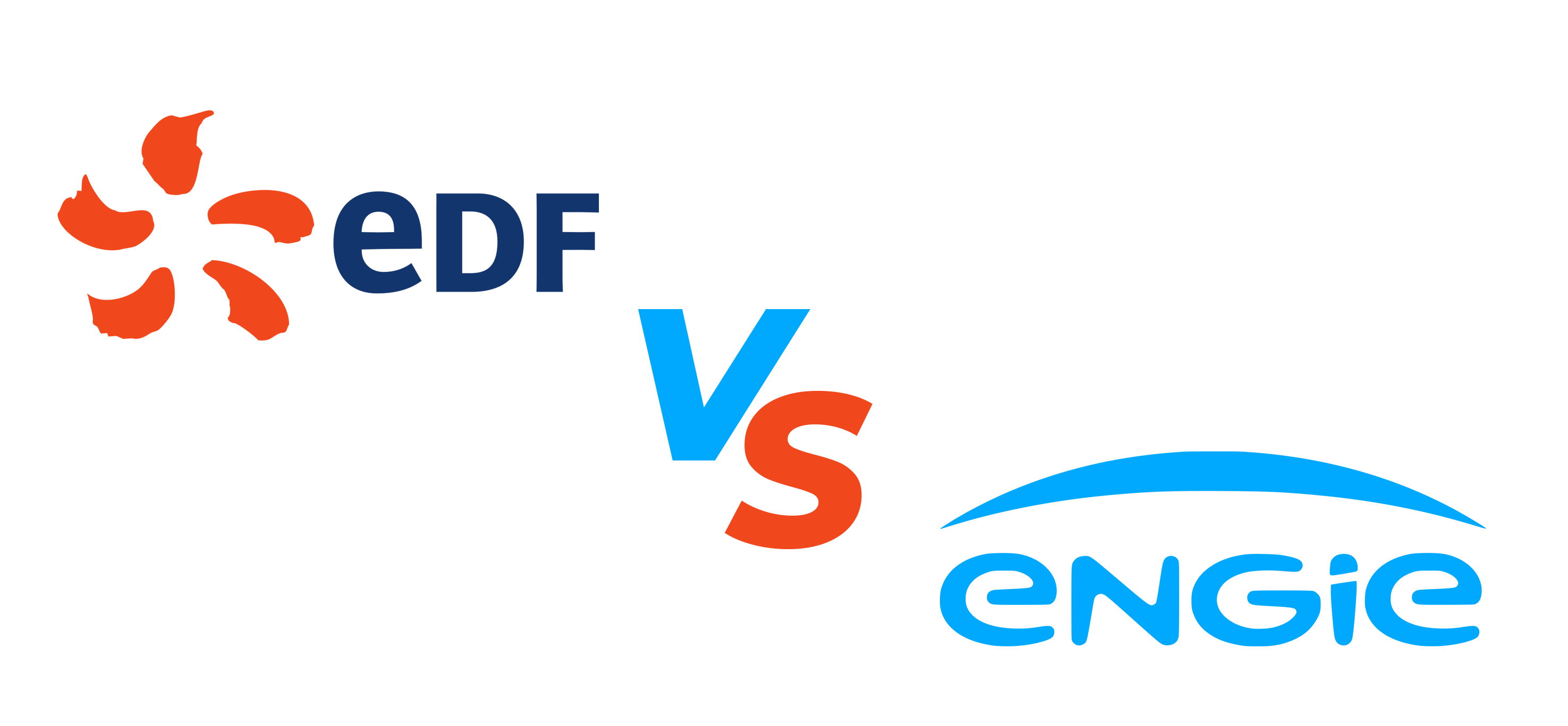Qui choisir entre EDF et ENGIE ?