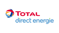 Logo Total Direct Energies - Tarifs 2021