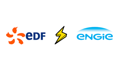 Quelle différence entre EDF et engie ? Qui est le moins cher entre EDF et engie ?
