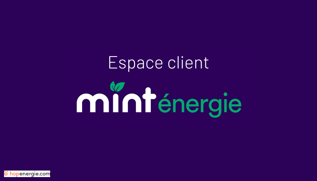 Espace client Mint énergie : tout savoir