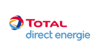 Logo Total Direct Energie - offre linky TotalEnergies