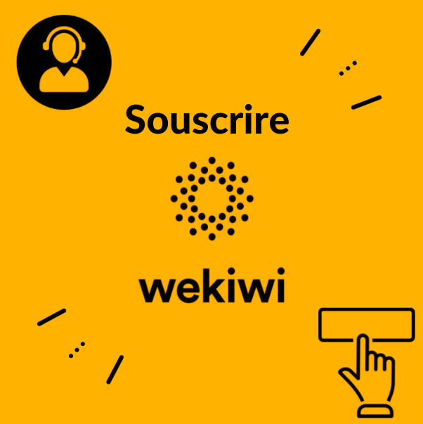 Souscription Wekiwi