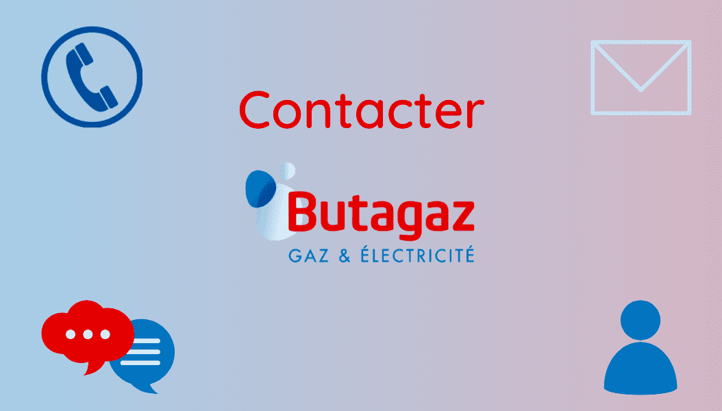 Comment contacter Butagaz