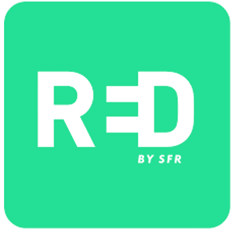 Forfait Mobile Red By SFR