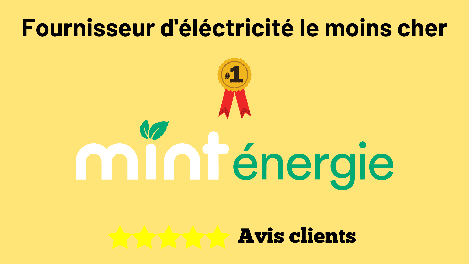 Simulation Mint Energie estimer facilement sa facture d'électricité