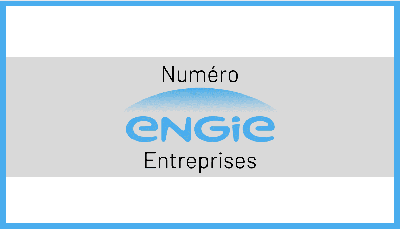 contacter engie pro