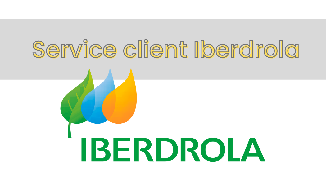 Espace client Iberdrola