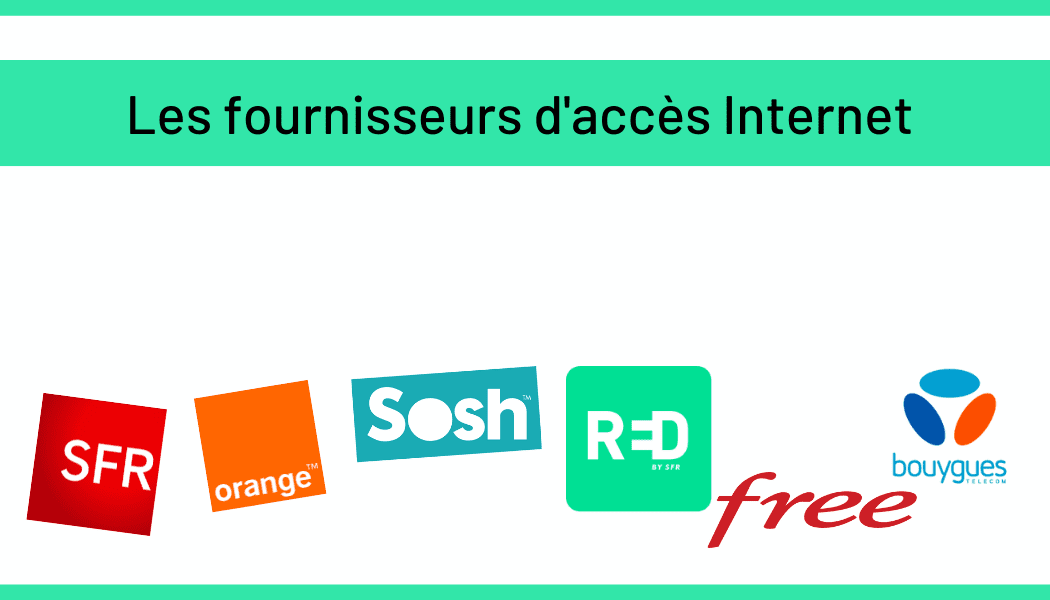 Fournisseurs d'accès internet