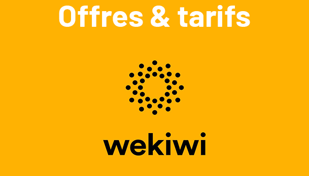 Wekiwi : Tarifs 2022, Avis Clients et Contacts Wekiwi hopenergie.com