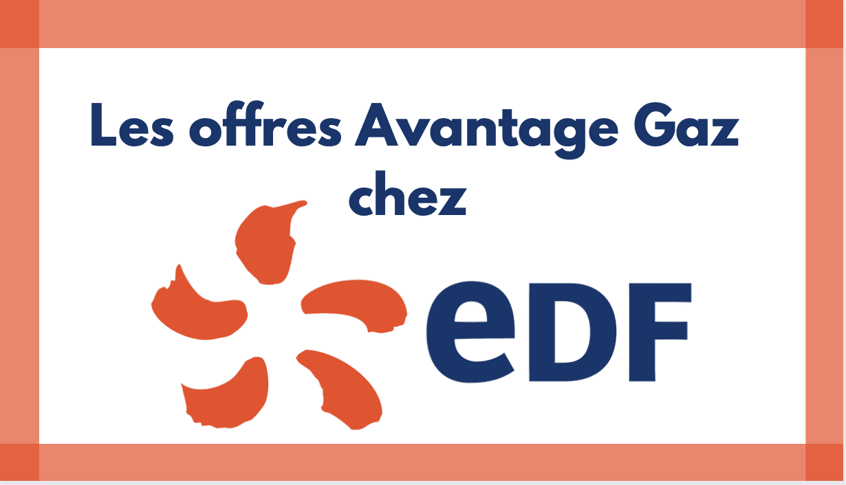 Edf Avantage Gaz Optimise